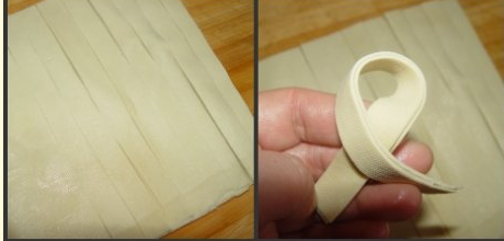 巧花心思让孩子爱上豆腐皮——彩椒炒豆腐皮结