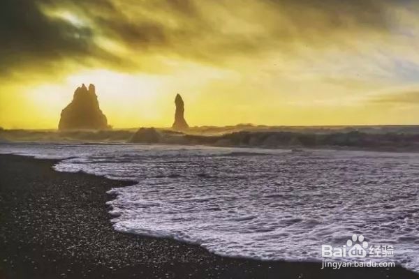 冰岛,一个听上去很冷,到哪了发现充满色彩