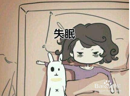 造成长期失眠的原因和解决办法