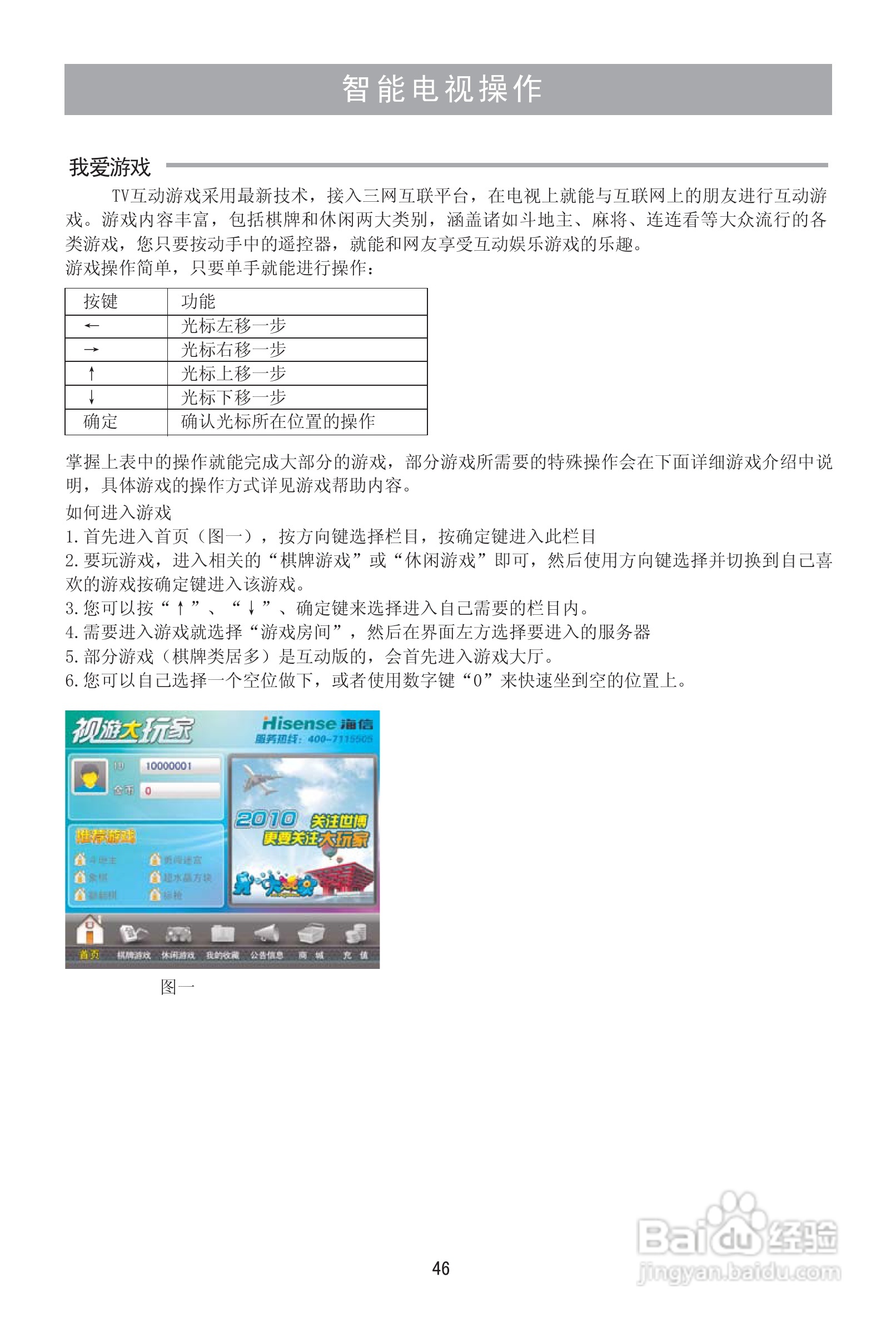 海信LED46T39AK液晶彩电使用说明书:[5]