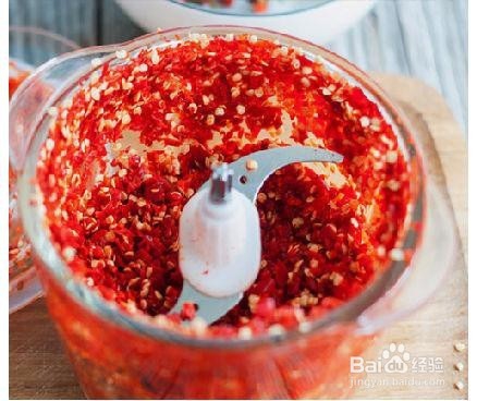 辣椒酱新配方