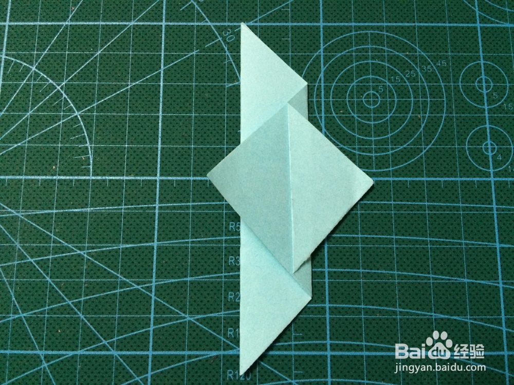 水鸟折纸怎么折