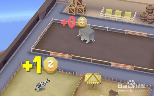 疯狂动物园攻略