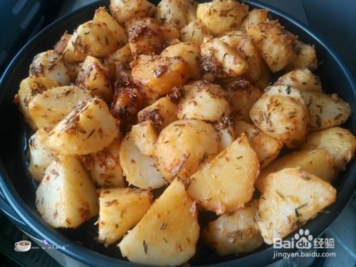 推荐一款超级好吃的土豆做法--百里香烤土豆