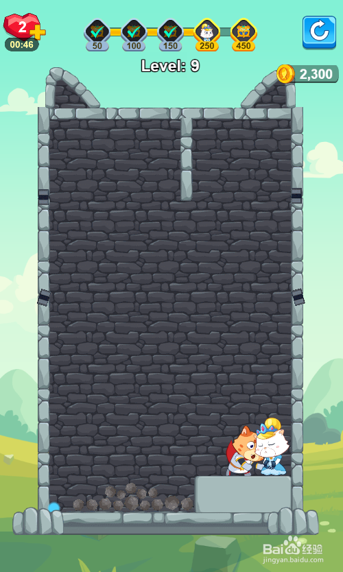 The Rise of Cat Hero的Level 9怎样通关