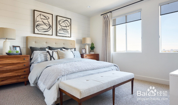 小户型如何让空间变大