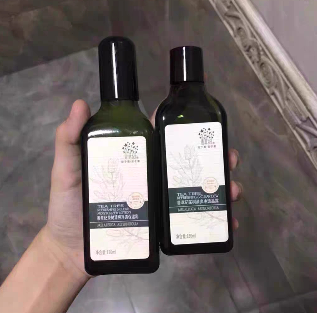 适合油皮混油皮的水乳推荐