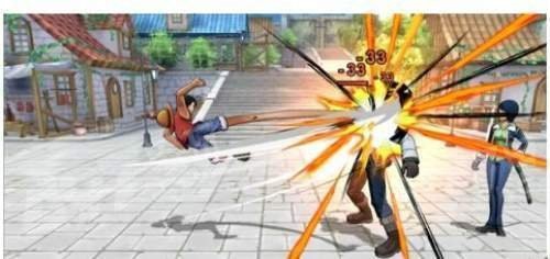 航海王燃烧意志奈美怎么样