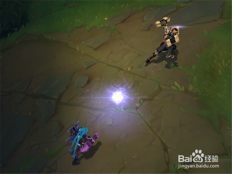 LOL9.4版本杰斯上单符文技能加点出装推荐攻略