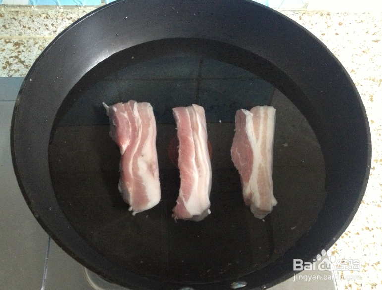 豆角炒肉片的家常做法