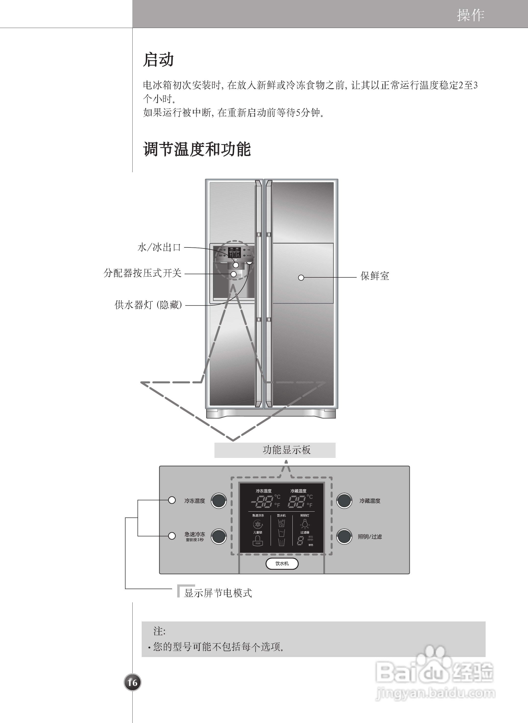 LG GR-P247JHM冰箱使用说明书:[2]