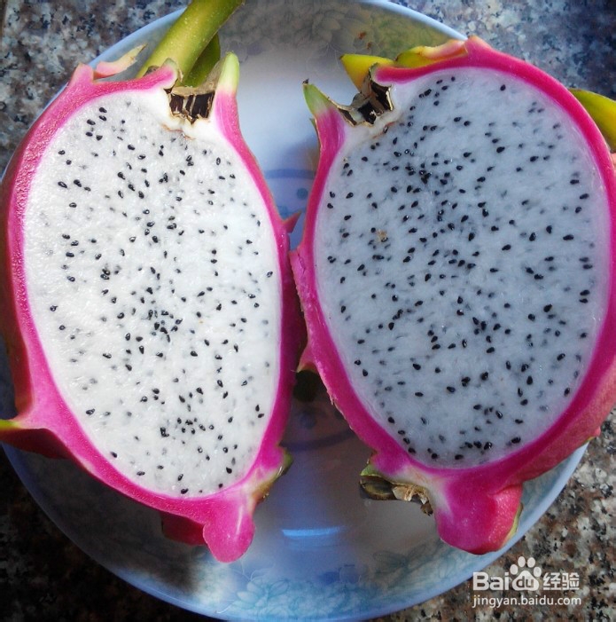 火龙果——从选到吃的讲究