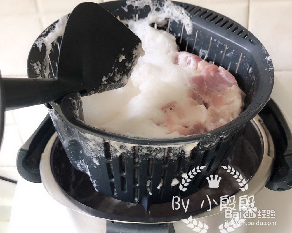 如何做好香菇卤肉饭