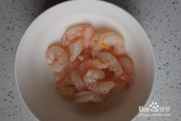 快手版韭菜虾仁炒鸡蛋