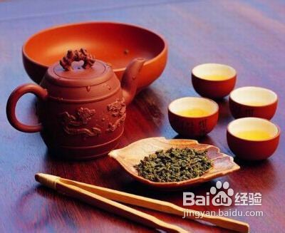 喝茶减肥必知的八个“忌讳”