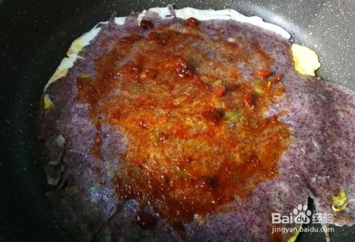 黑米培根鸡蛋饼怎么做好吃?家常教程