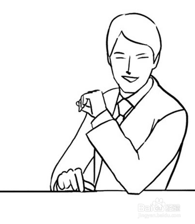 男人怎么拍照最爷们？