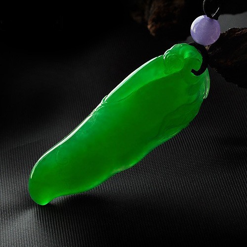 玉器收藏:翡翠的鉴别方法