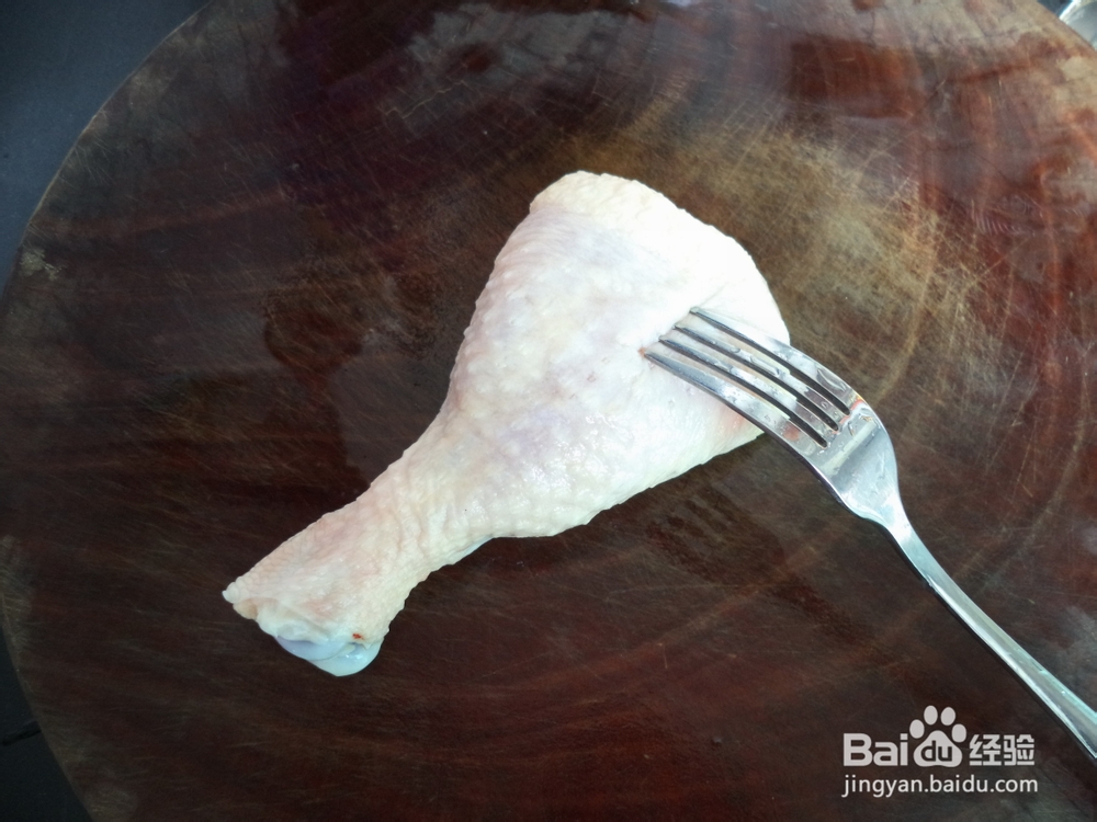 世界杯美食——盐焗鸡腿