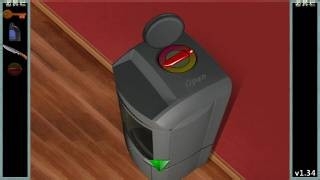 密室逃脱攻略-只有两关的版本-第二关