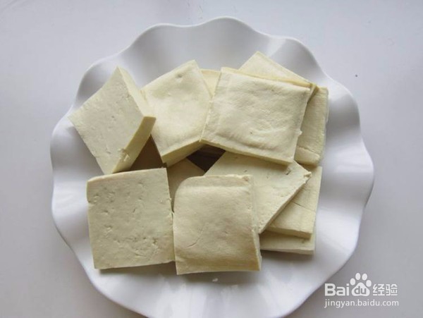 怎么做鸭血豆腐煲