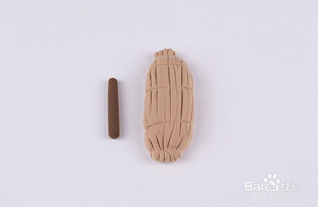 粘土教程——糖葫芦