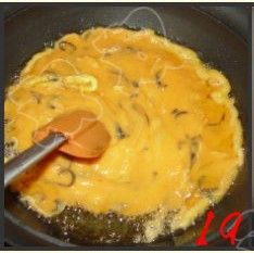 适合高血压病人食用的“海中黄金”——炒素蟹黄