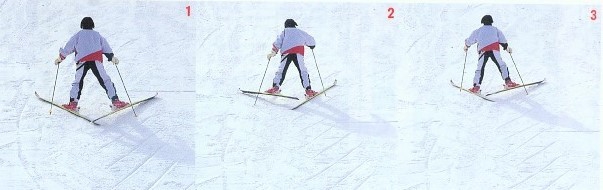 滑雪技术要领和注意事项