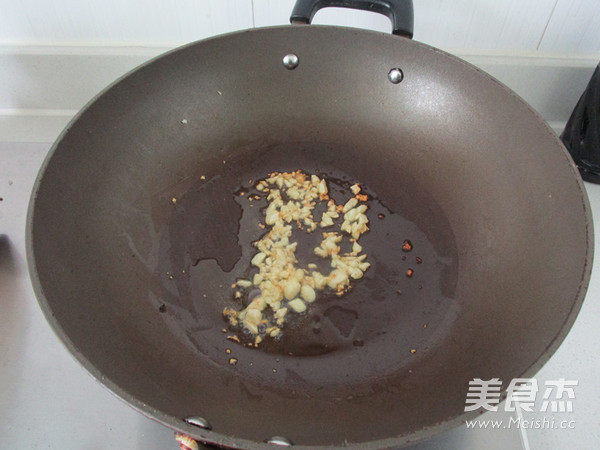 蒜香苦瓜的做法