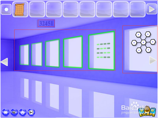 逃离紫色高级公寓攻略