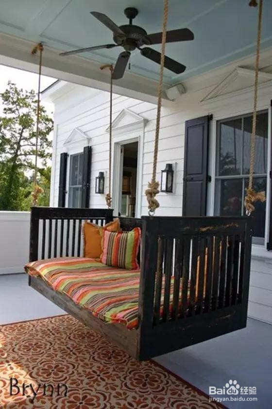 废弃家具可以这样用