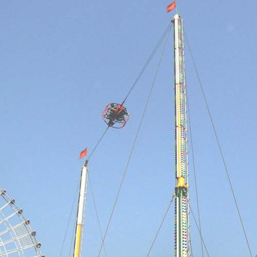 南昌滨江游乐园旅游攻略(图文指南)