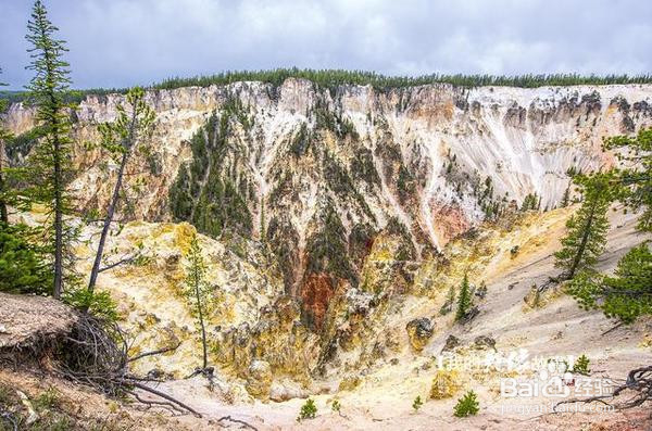 让我来告诉你，黄石大峡谷到底有多美！