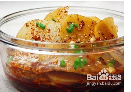 炒土豆片家常做法