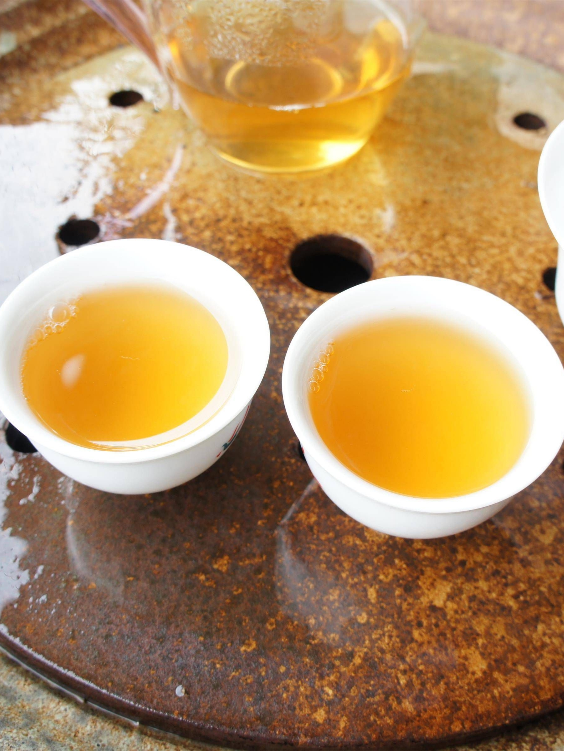 春季湿邪重，危害多，健脾祛湿喝什么茶？