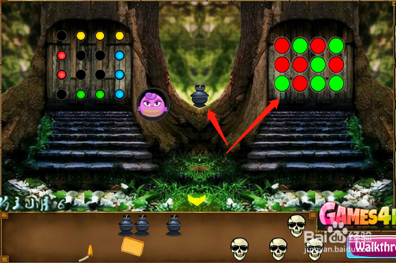 游戏 神秘的森林逃离2 详细攻略