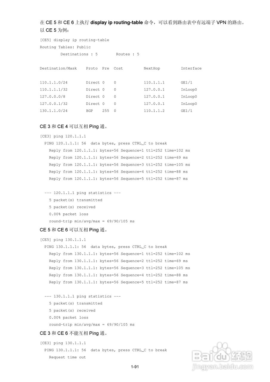 H3C SR6600路由器用户手册:[106]