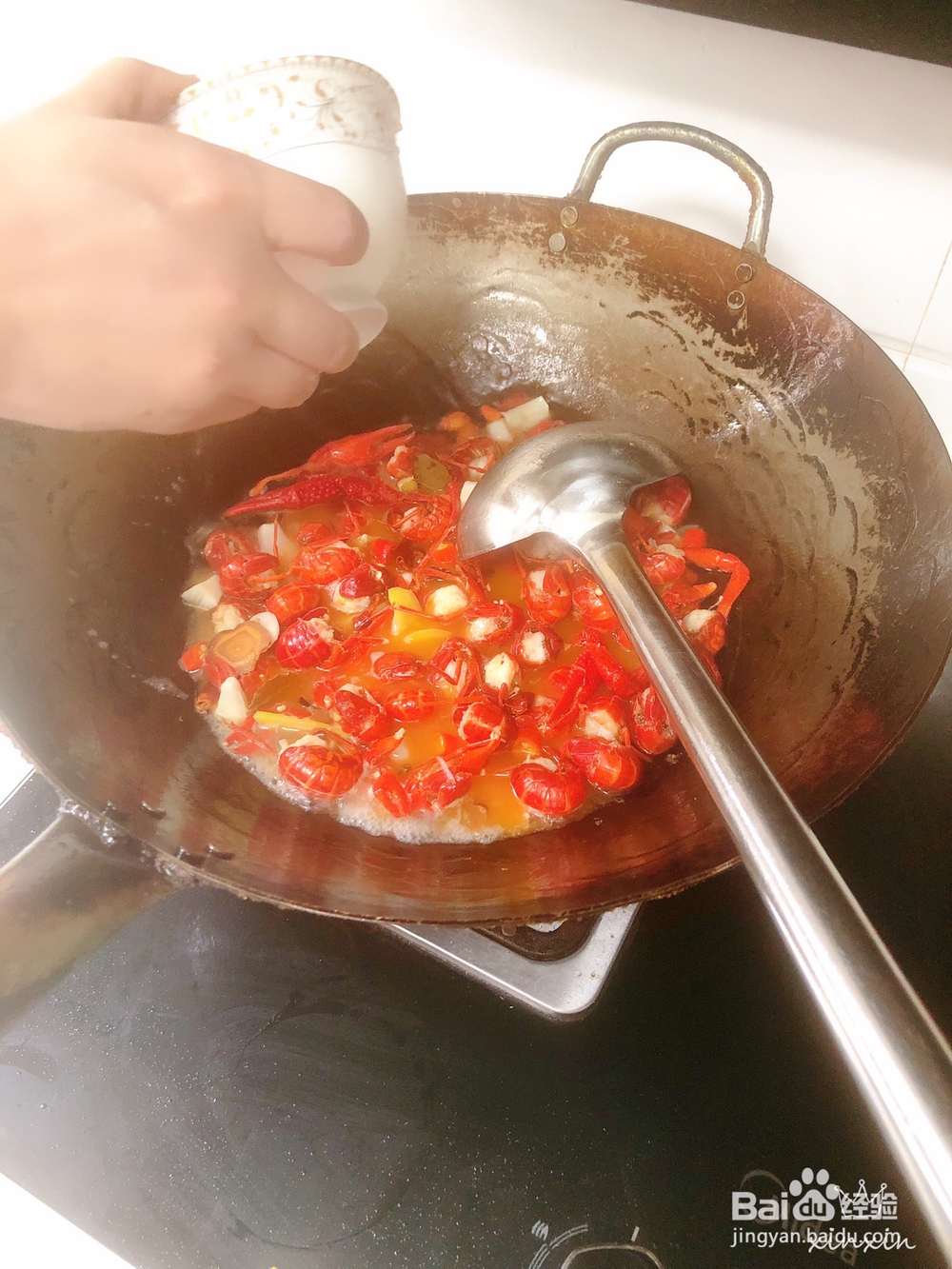 详细教你做麻辣小龙虾教程