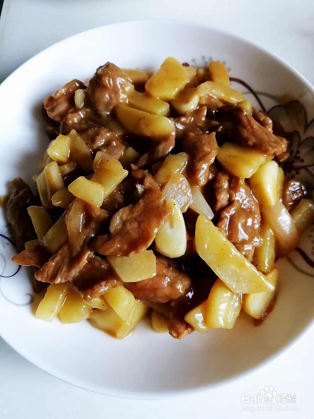 红烧牛肉的家常做法