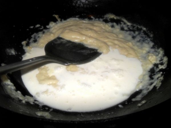 方形培根香菇披萨