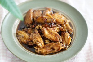 可乐鸡翅的做法！