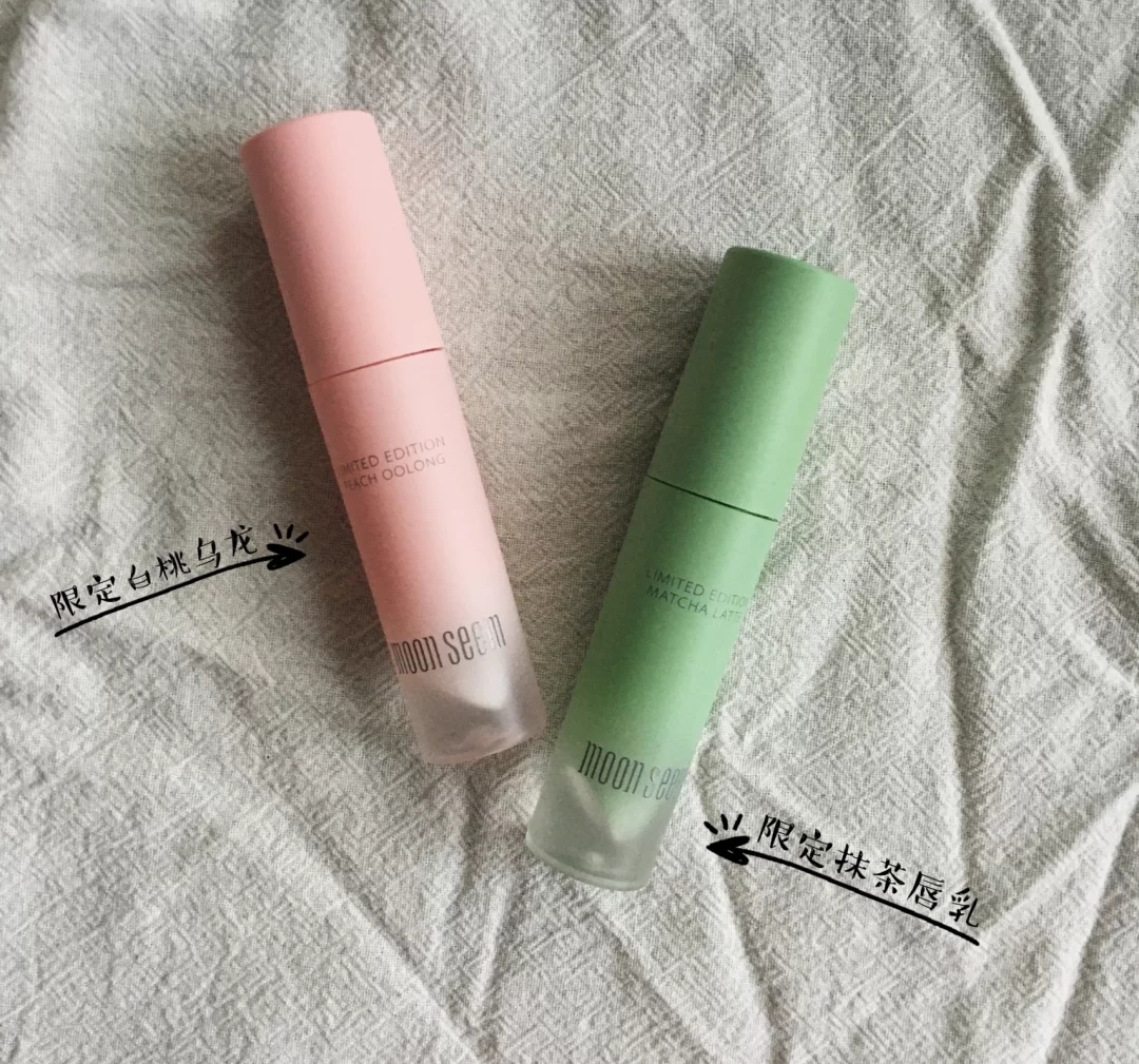 春季热门新品唇膏，不会拔干的护唇膏！