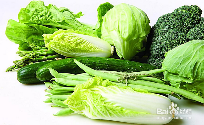 如何购买新鲜健康的蔬菜？