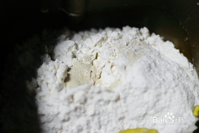 零失败率的原味奶香早餐包