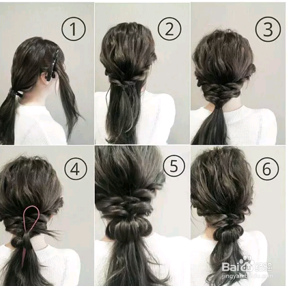 冬天怎么扎头发？怎么盘发有哪些盘发