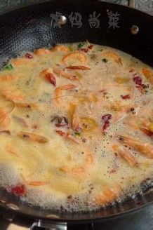 将腥味转变为鲜香的妙招—红烧啤酒虾