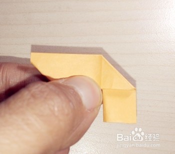 折纸系列-樱花的折纸方法