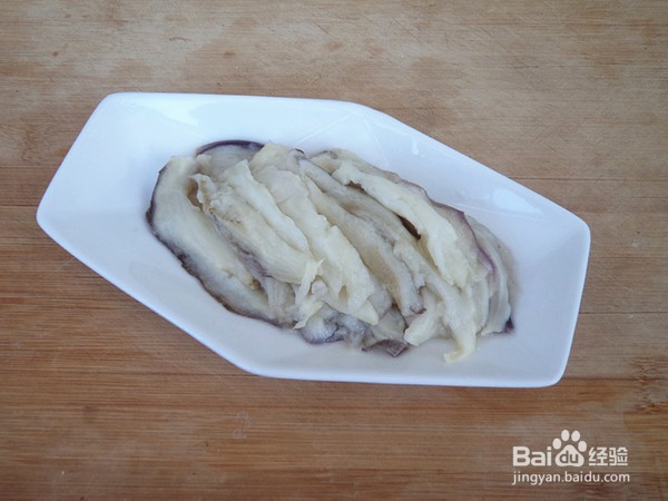 如何做出美味的清蒸茄子