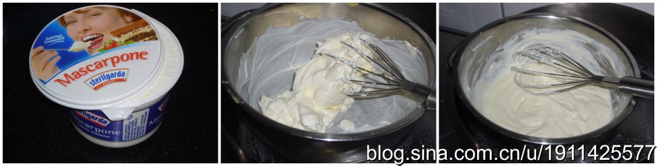 节日聚会美食——提拉米苏