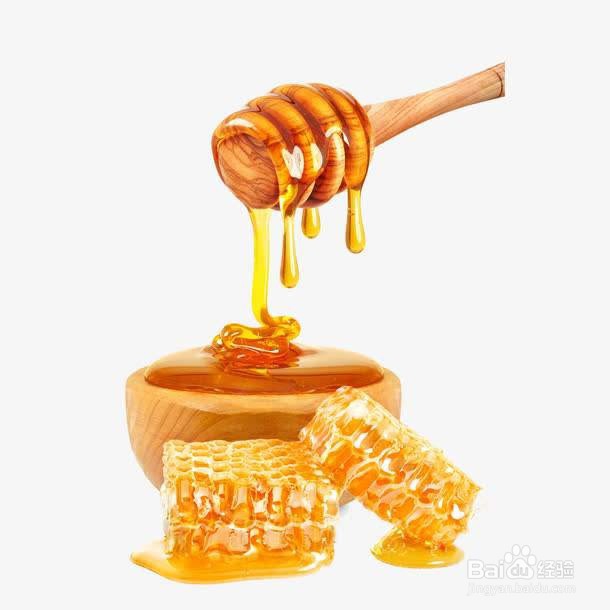 家有一瓶蜂蜜，比一个药箱还管用 ！